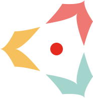3 tentes du logo Indaba
